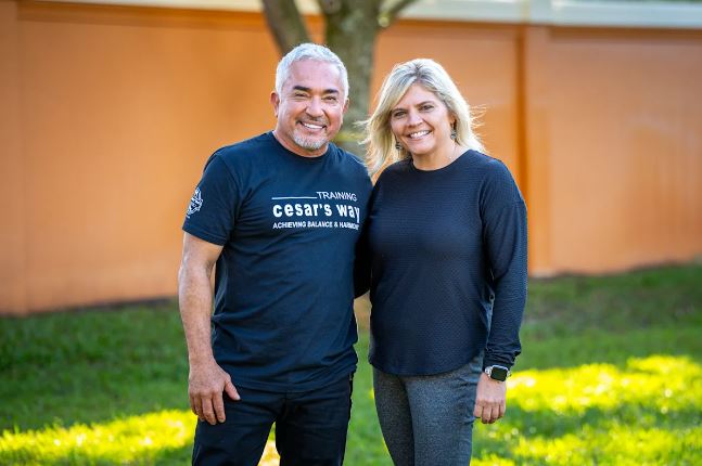Shawn Houseman, fuonder Zenpaws Training with Cesar Millan.